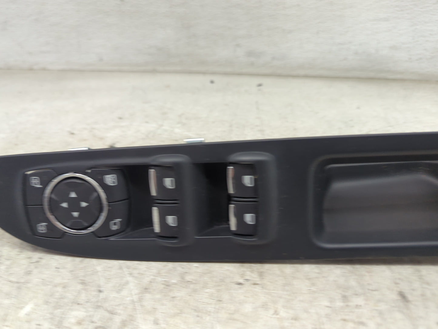 2011-2022 Ford Explorer Master Power Window Switch Replacement Driver Side Left P/N:GB5T-14540-SCW A2881 Fits OEM Used Auto 