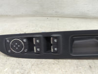 2011-2022 Ford Explorer Master Power Window Switch Replacement Driver Side Left P/N:GB5T-14540-SCW A2881 Fits OEM Used Auto 