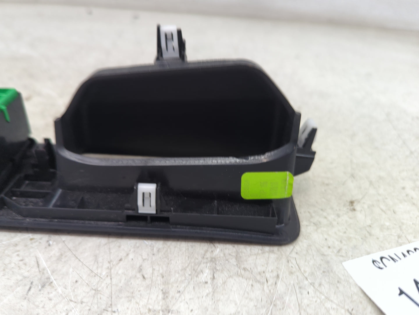 2011-2022 Ford Explorer Master Power Window Switch Replacement Driver Side Left P/N:GB5T-14540-SCW A2881 Fits OEM Used Auto 