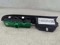 2011-2022 Ford Explorer Master Power Window Switch Replacement Driver Side Left P/N:GB5T-14540-SCW A2881 Fits OEM Used Auto 