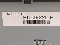 2018-2019 Ford Explorer Radio AM FM Cd Player Receiver Replacement P/N:PU-3922L-E JB5T Fits Fits 2018 2019 OEM Used Auto Par