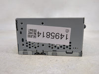 2018-2019 Ford Explorer Radio AM FM Cd Player Receiver Replacement P/N:PU-3922L-E JB5T Fits Fits 2018 2019 OEM Used Auto Par