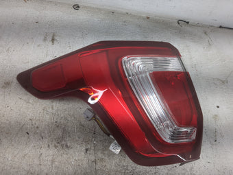 compare product 2018 Ford Explorer Tail Light Assembly Driver Left OEM P/N:0000785302P Fits OEM Used Auto Parts