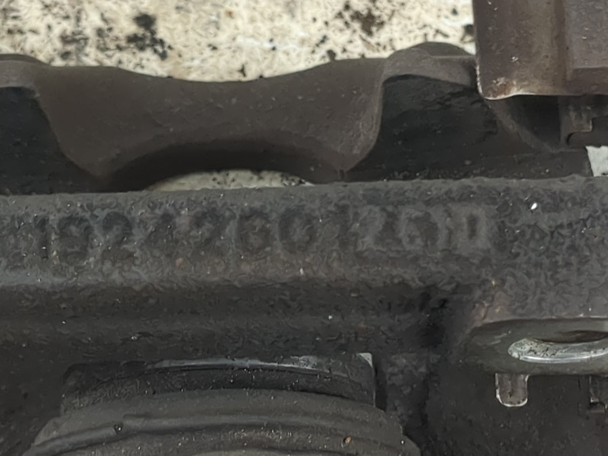 2011-2019 Ford Explorer Rear Driver Left Brake Caliper 1511510 - Oemusedautoparts1.com