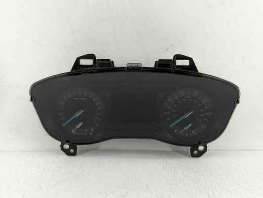 2018 Ford Explorer Instrument Cluster Speedometer Gauges P/N:JB5T-10849-AB Fits OEM Used Auto Parts - Oemusedautoparts1.com