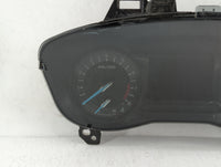 2018 Ford Explorer Instrument Cluster Speedometer Gauges P/N:JB5T-10849-AB Fits OEM Used Auto Parts - Oemusedautoparts1.com