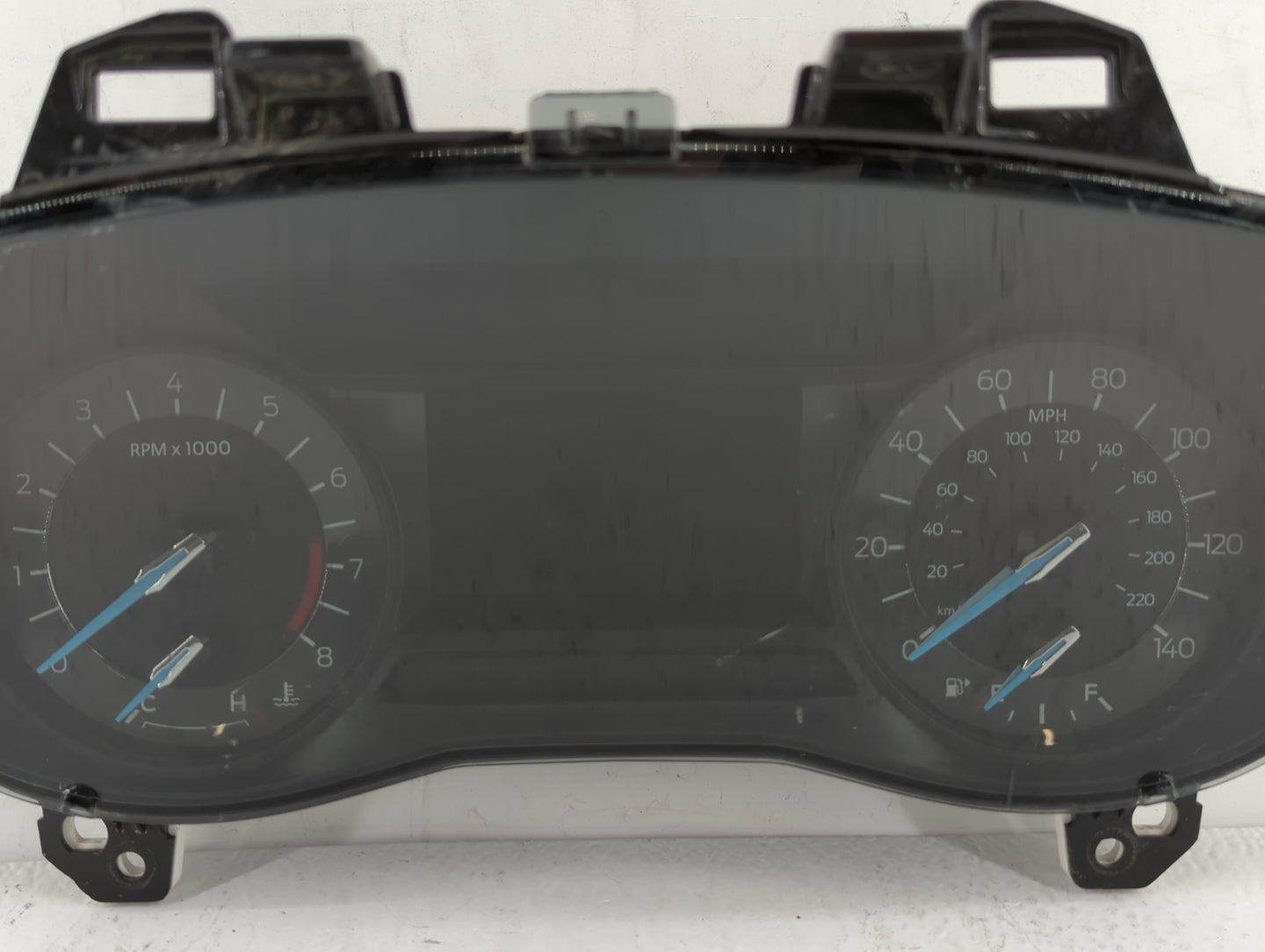 2018 Ford Explorer Instrument Cluster Speedometer Gauges P/N:JB5T-10849-AB Fits OEM Used Auto Parts - Oemusedautoparts1.com