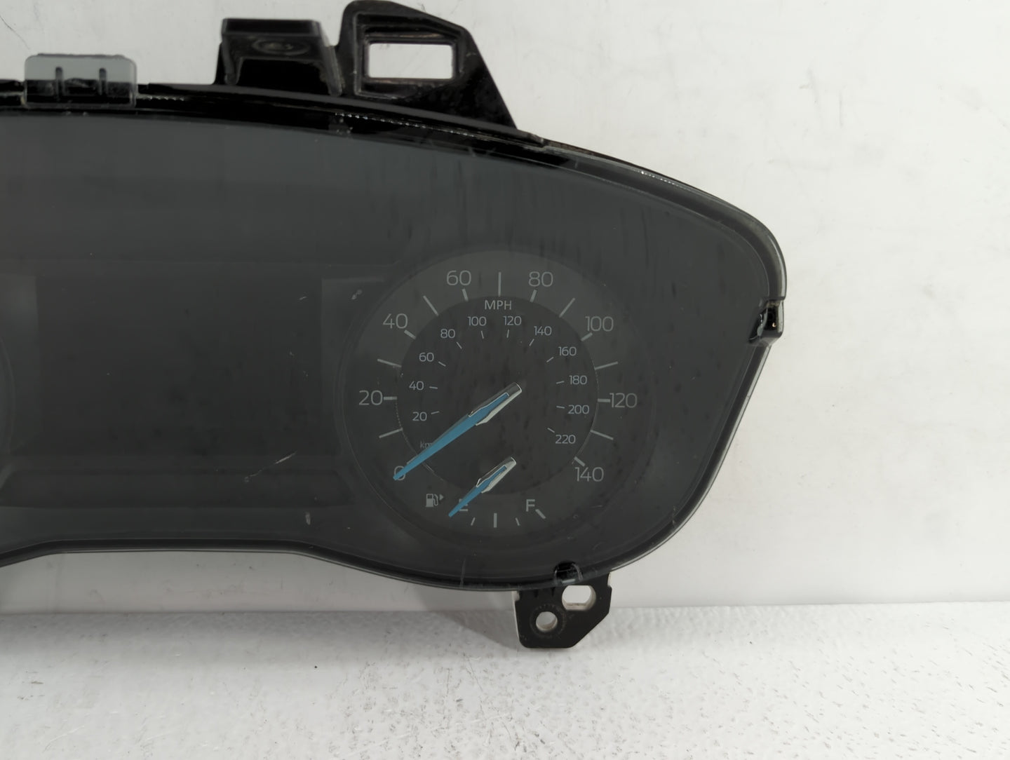 2018 Ford Explorer Instrument Cluster Speedometer Gauges P/N:JB5T-10849-AB Fits OEM Used Auto Parts - Oemusedautoparts1.com