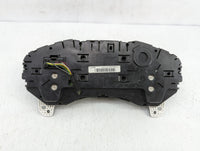2018 Ford Explorer Instrument Cluster Speedometer Gauges P/N:JB5T-10849-AB Fits OEM Used Auto Parts - Oemusedautoparts1.com