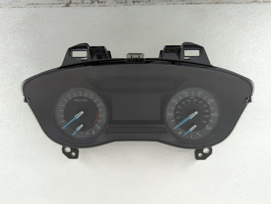 2018 Ford Explorer Instrument Cluster Speedometer Gauges P/N:JB5T-10849-AB Fits OEM Used Auto Parts - Oemusedautoparts1.com