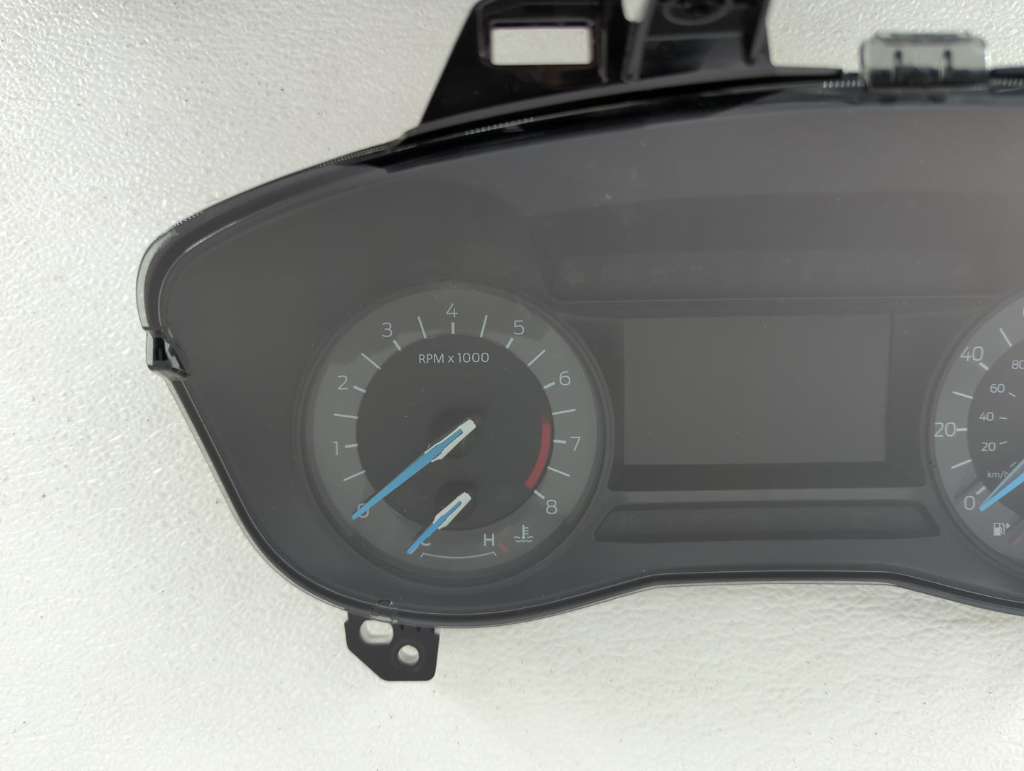 2018 Ford Explorer Instrument Cluster Speedometer Gauges P/N:JB5T-10849-AB Fits OEM Used Auto Parts - Oemusedautoparts1.com