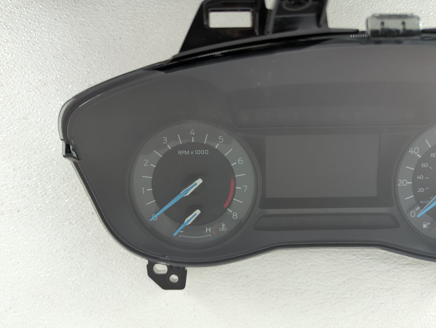 2018 Ford Explorer Instrument Cluster Speedometer Gauges P/N:JB5T-10849-AB Fits OEM Used Auto Parts - Oemusedautoparts1.com