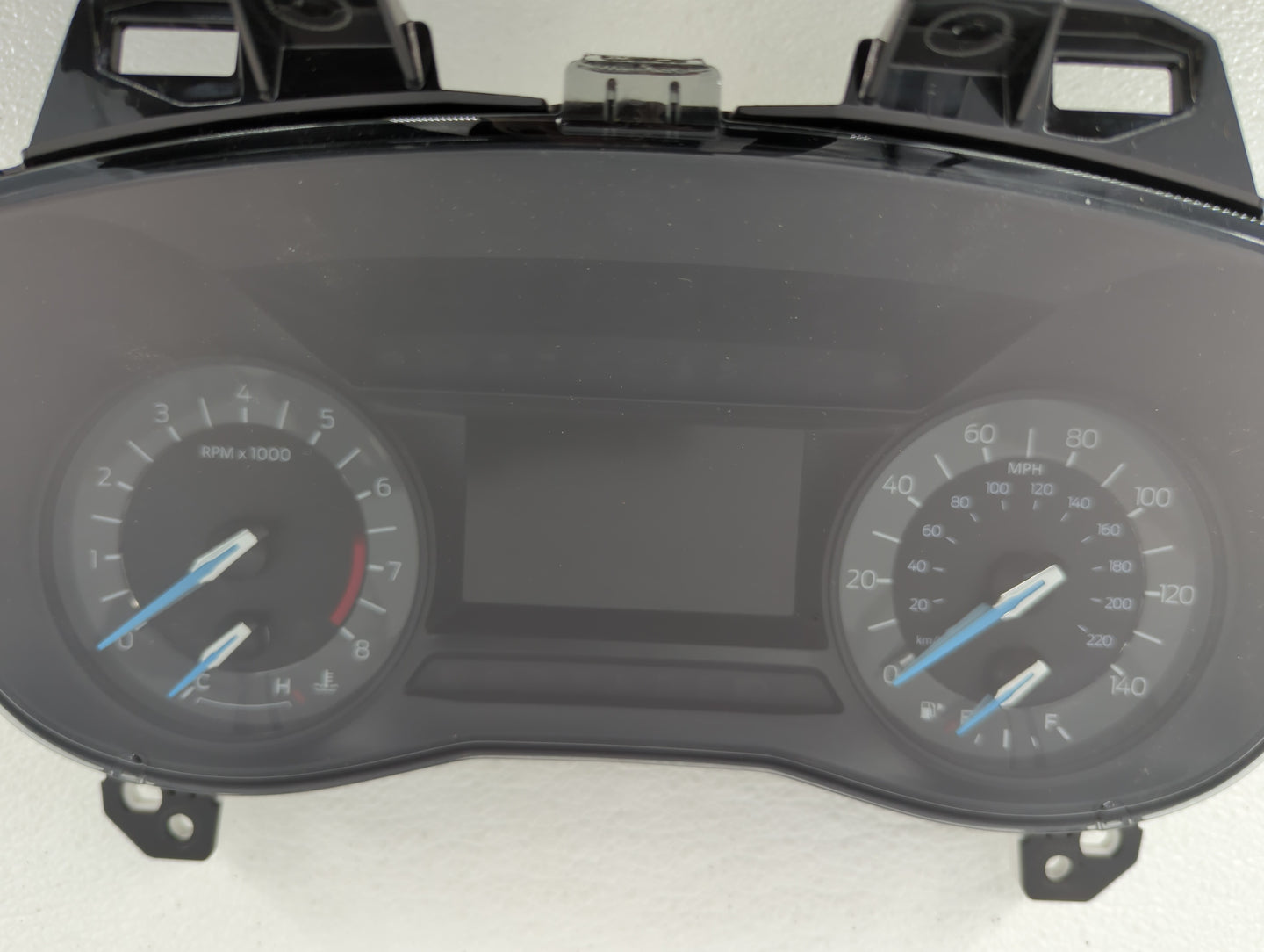 2018 Ford Explorer Instrument Cluster Speedometer Gauges P/N:JB5T-10849-AB Fits OEM Used Auto Parts - Oemusedautoparts1.com