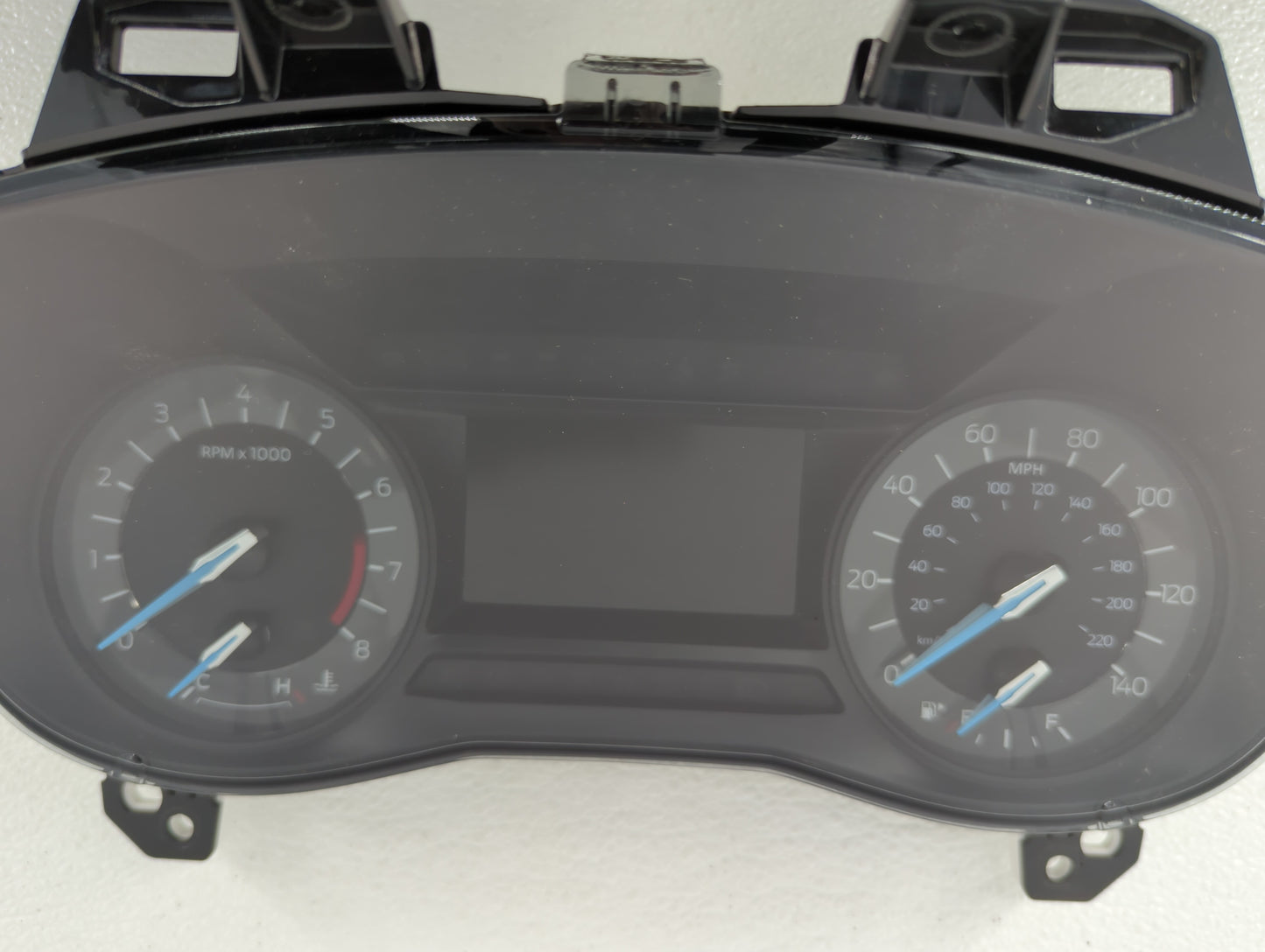 2018 Ford Explorer Instrument Cluster Speedometer Gauges P/N:JB5T-10849-AB Fits OEM Used Auto Parts - Oemusedautoparts1.com