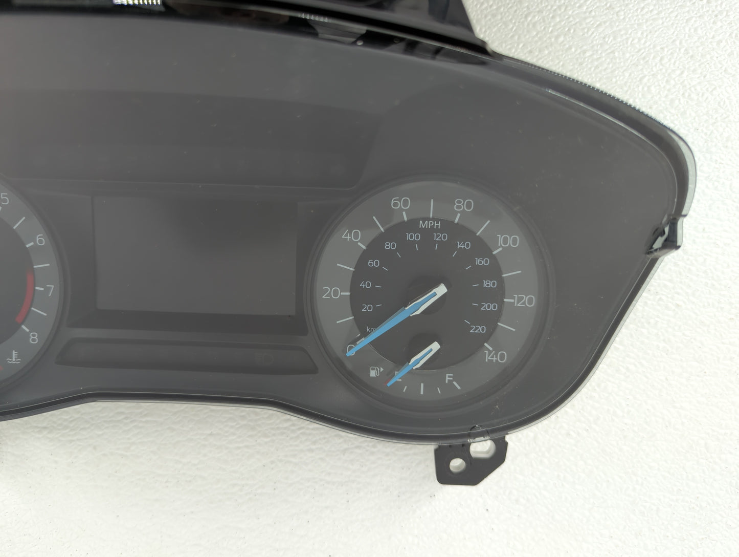 2018 Ford Explorer Instrument Cluster Speedometer Gauges P/N:JB5T-10849-AB Fits OEM Used Auto Parts - Oemusedautoparts1.com