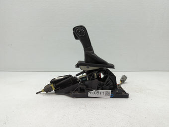 compare product 2018 Ford Explorer Floor Console Assembly Shifter Black