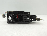 2018 Ford Explorer Floor Console Assembly Shifter Black - Oemusedautoparts1.com
