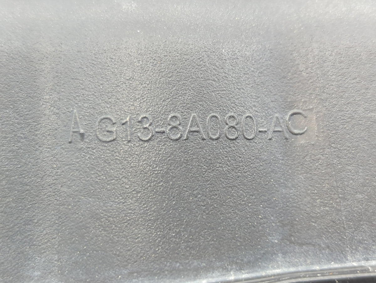 Ford Explorer Radiator Coolant Overflow Expansion Tank Bottle 414134 - Oemusedautoparts1.com