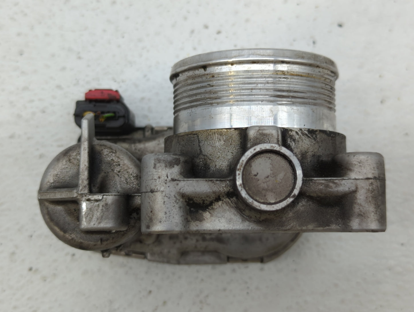 2016-2019 Ford Explorer Throttle Body P/N:DS7E-9F991-BD DS7E-9F991-BB Fits Fits 2014 2015 2016 2017 2018 2019 2020 2021 2022