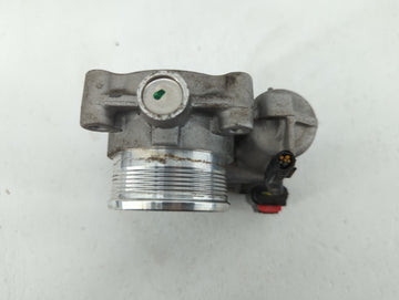 2016-2019 Ford Explorer Throttle Body P/N:DS7E-9F991-BD DS7E-9F991-BB Fits Fits 2014 2015 2016 2017 2018 2019 2020 2021 2022 OEM Used Auto Parts