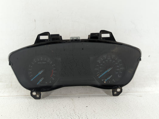 2018 Ford Explorer Instrument Cluster Speedometer Gauges P/N:A2C15541801 JB5T-10849-JB Fits OEM Used Auto Parts - Oemusedaut