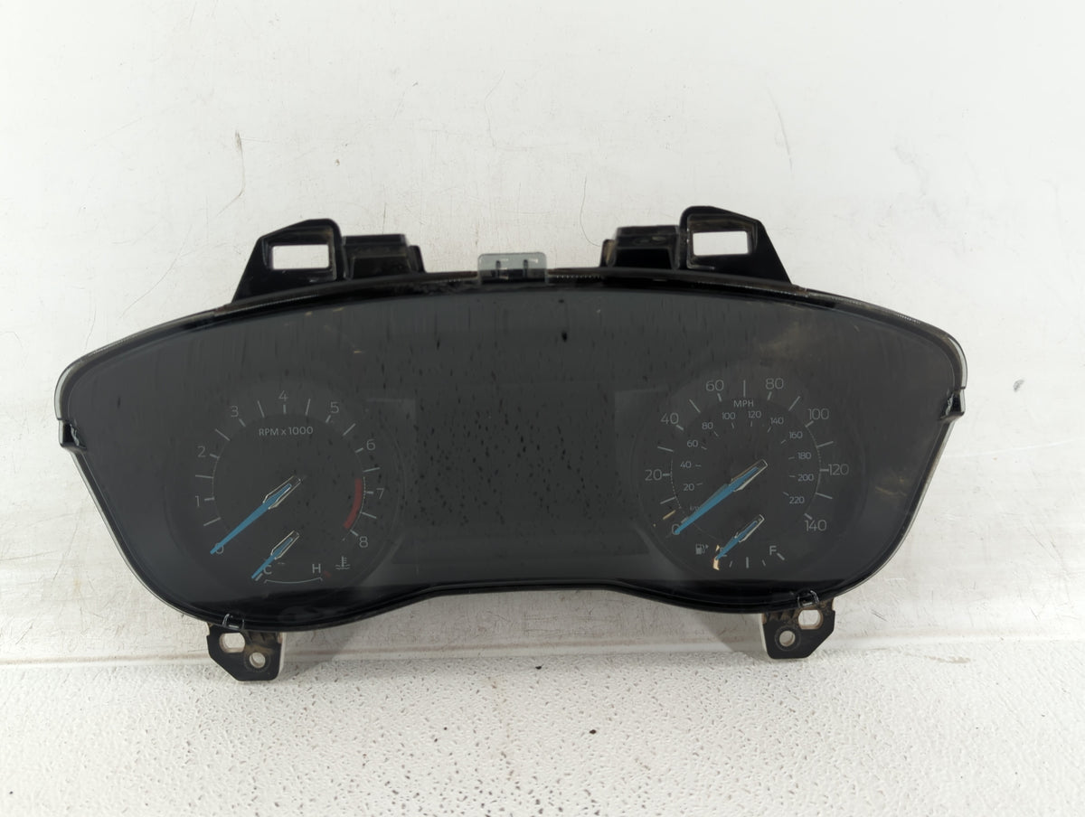 2018 Ford Explorer Instrument Cluster Speedometer Gauges P/N:A2C15541801 JB5T-10849-JB Miles: Fits OEM Used Auto Parts - Oem