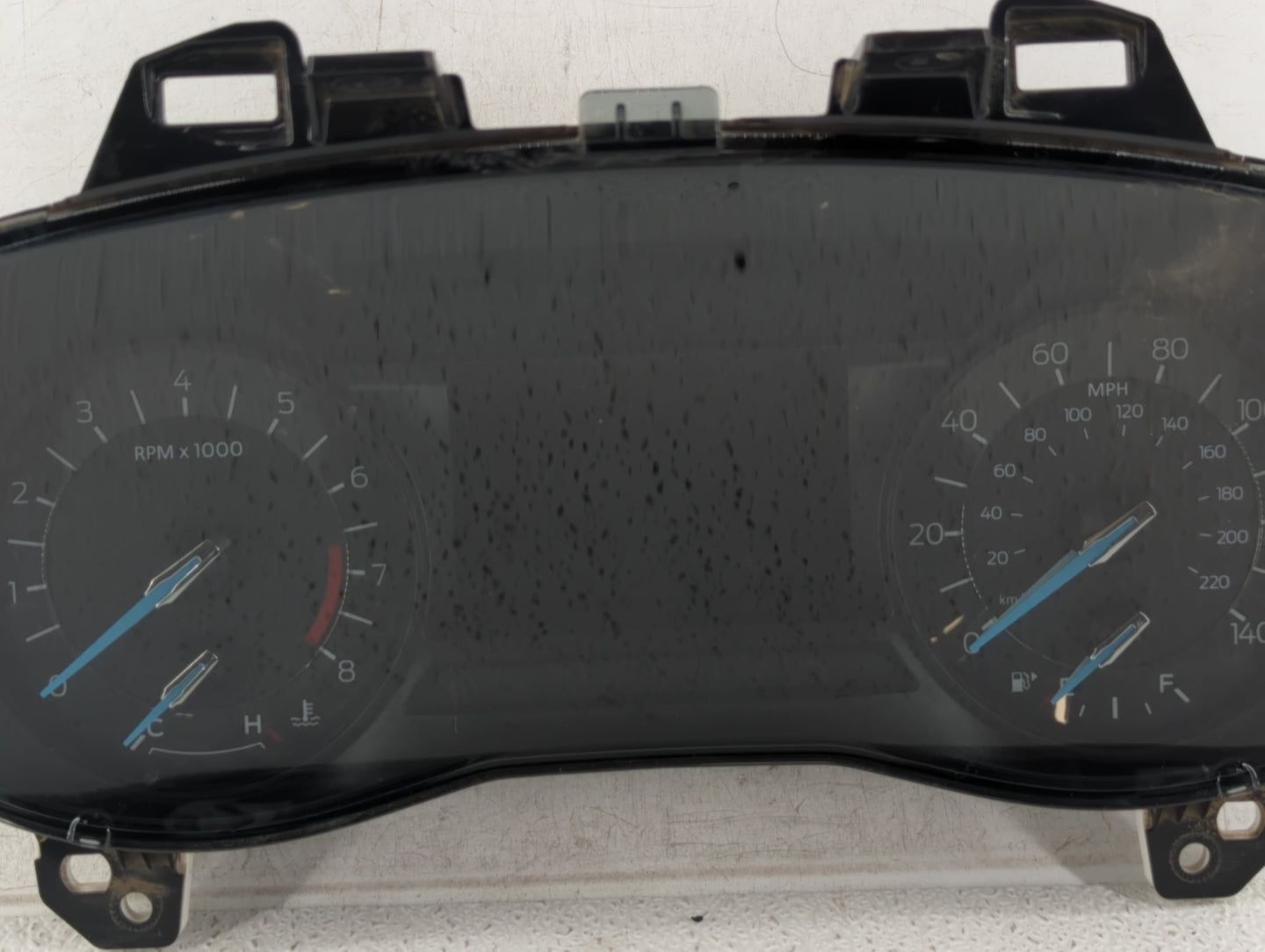 2018 Ford Explorer Instrument Cluster Speedometer Gauges P/N:A2C15541801 JB5T-10849-JB Fits OEM Used Auto Parts - Oemusedaut