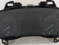 2018 Ford Explorer Instrument Cluster Speedometer Gauges P/N:A2C15541801 JB5T-10849-JB Fits OEM Used Auto Parts - Oemusedaut