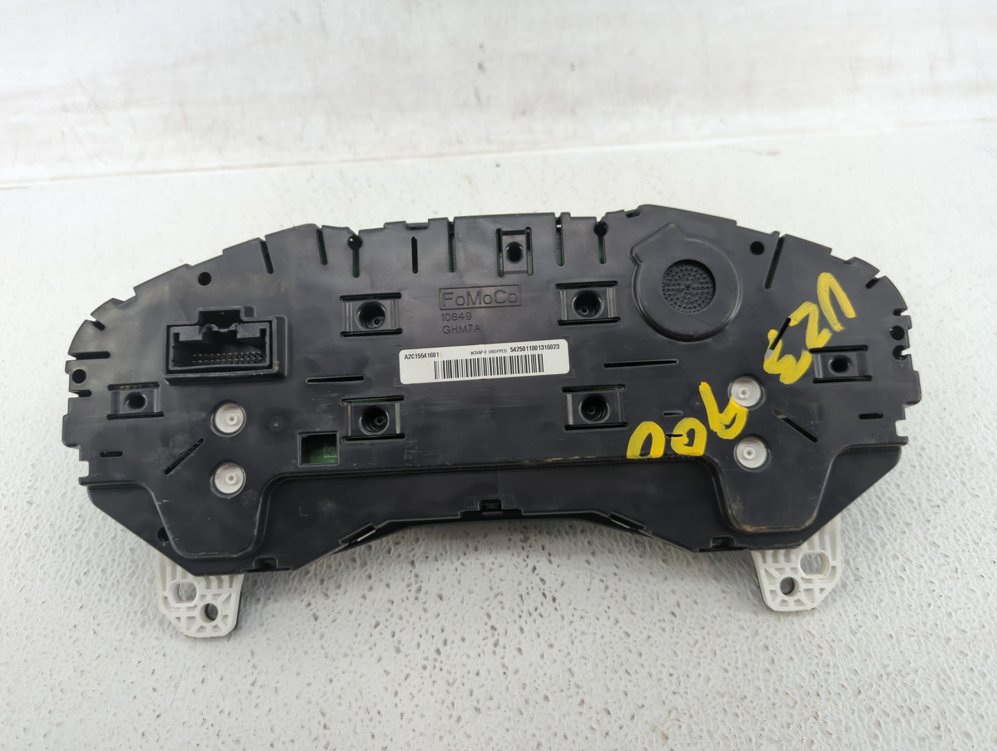 2018 Ford Explorer Instrument Cluster Speedometer Gauges P/N:A2C15541801 JB5T-10849-JB Fits OEM Used Auto Parts - Oemusedaut