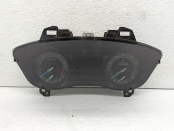 compare product 2018 Ford Explorer Instrument Cluster Speedometer Gauges P/N:JB5T-10849-JB Fits OEM Used Auto Parts