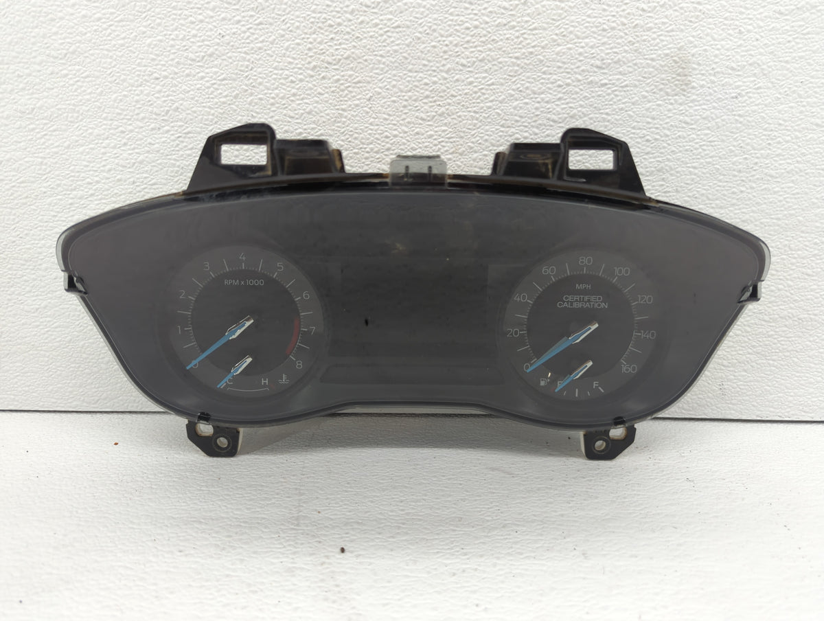 2018 Ford Explorer Instrument Cluster Speedometer Gauges P/N:JB5T-10849-JB Miles: Fits OEM Used Auto Parts - Oemusedautopart