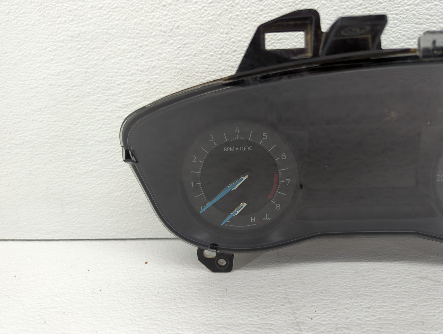 2018 Ford Explorer Instrument Cluster Speedometer Gauges P/N:JB5T-10849-JB Fits OEM Used Auto Parts - Oemusedautoparts1.com