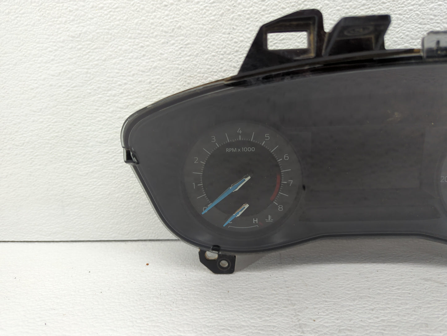 2018 Ford Explorer Instrument Cluster Speedometer Gauges P/N:JB5T-10849-JB Fits OEM Used Auto Parts - Oemusedautoparts1.com
