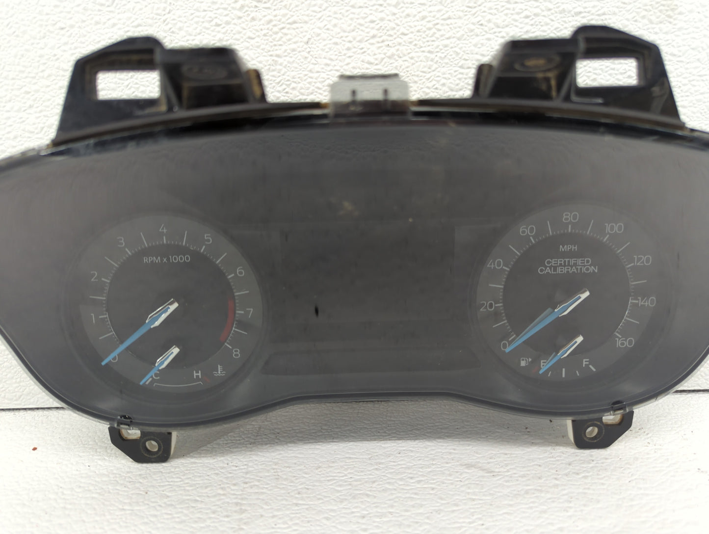 2018 Ford Explorer Instrument Cluster Speedometer Gauges P/N:JB5T-10849-JB Fits OEM Used Auto Parts - Oemusedautoparts1.com