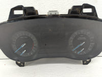 2018 Ford Explorer Instrument Cluster Speedometer Gauges P/N:JB5T-10849-JB Fits OEM Used Auto Parts - Oemusedautoparts1.com