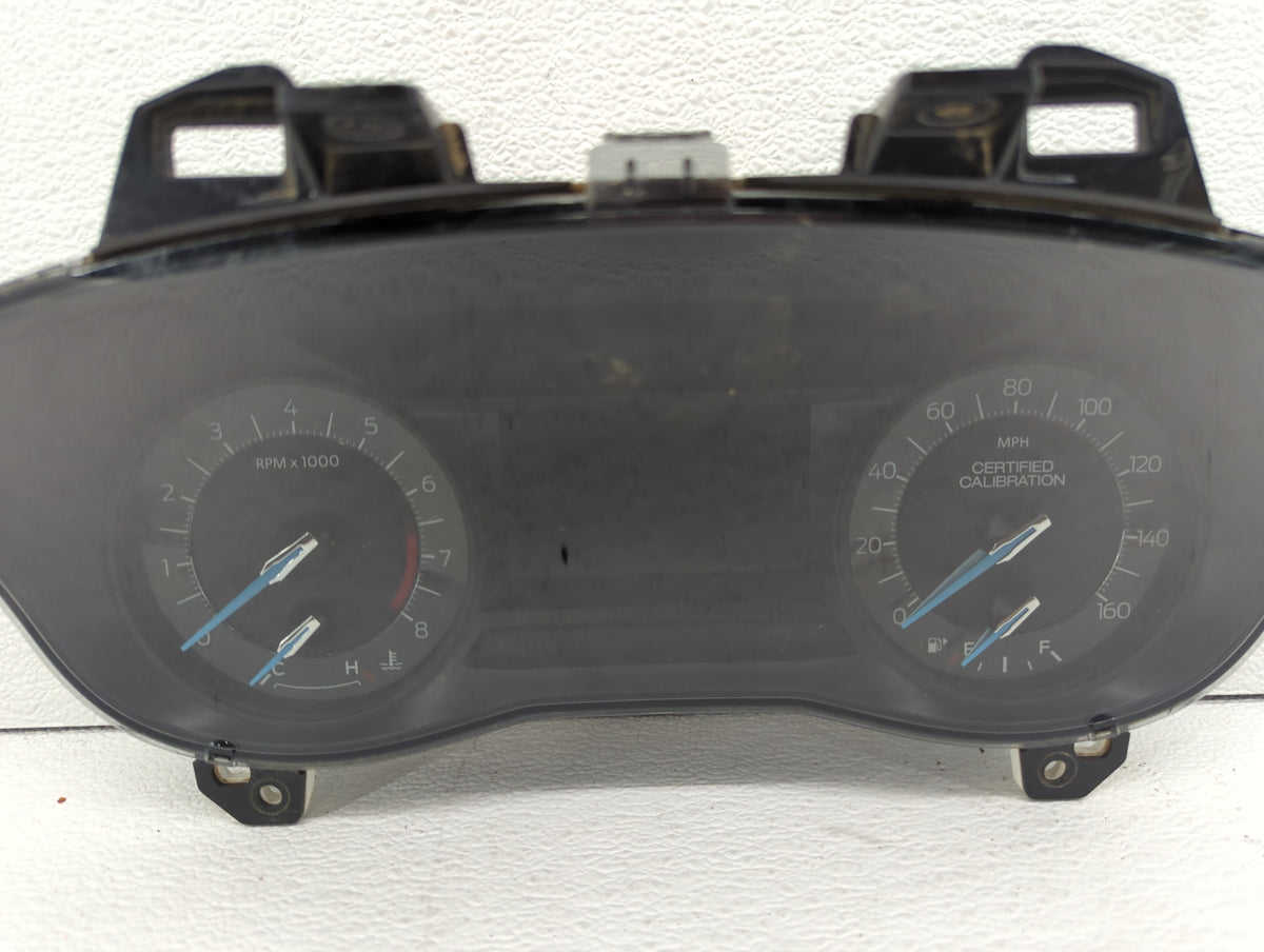2018 Ford Explorer Instrument Cluster Speedometer Gauges P/N:JB5T-10849-JB Miles: Fits OEM Used Auto Parts - Oemusedautopart