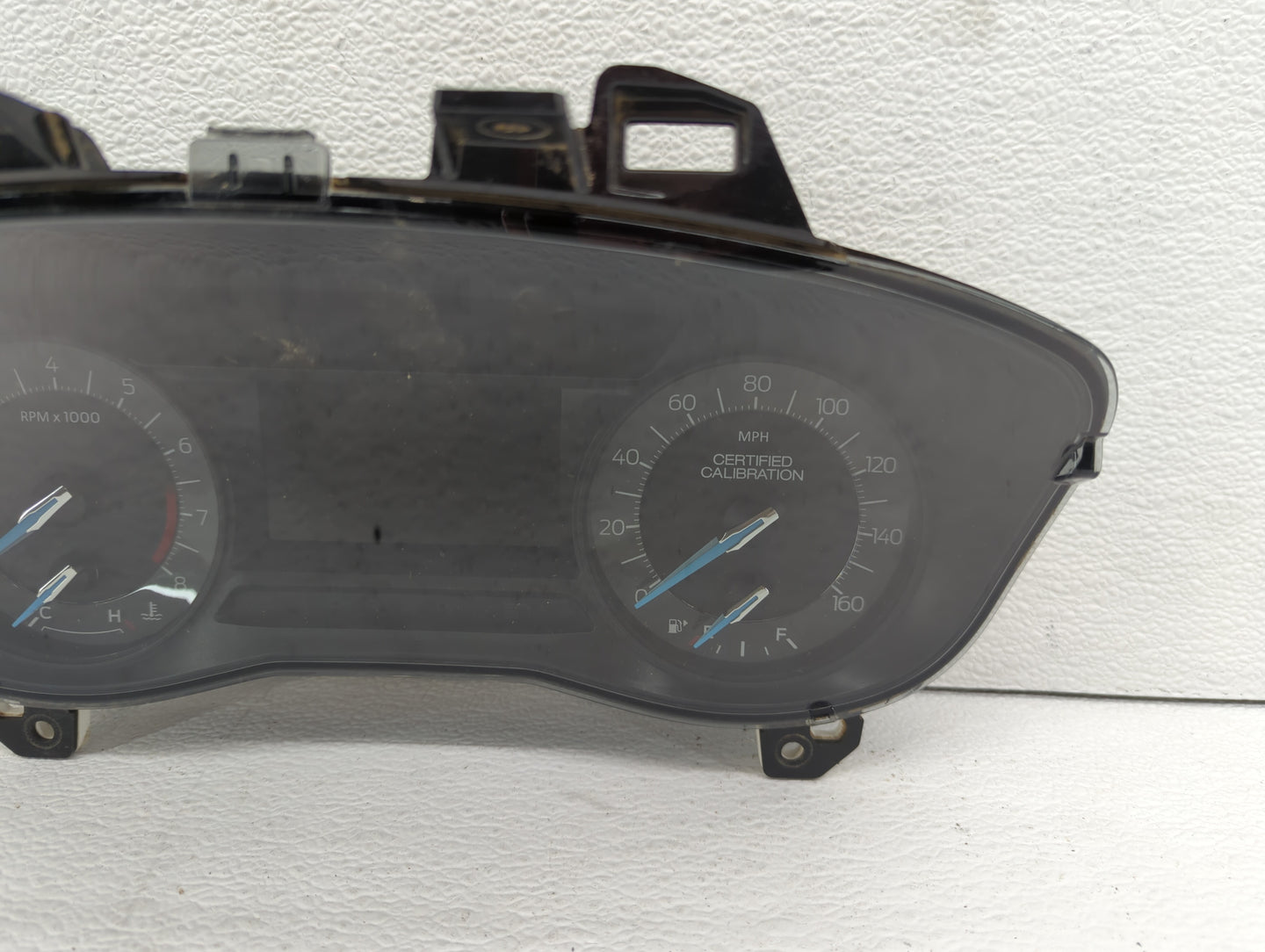 2018 Ford Explorer Instrument Cluster Speedometer Gauges P/N:JB5T-10849-JB Fits OEM Used Auto Parts - Oemusedautoparts1.com