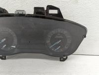 2018 Ford Explorer Instrument Cluster Speedometer Gauges P/N:JB5T-10849-JB Fits OEM Used Auto Parts - Oemusedautoparts1.com
