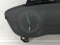 2018 Ford Explorer Instrument Cluster Speedometer Gauges P/N:JB5T-10849-JE JB5T-10849-JB Fits OEM Used Auto Parts - Oemuseda