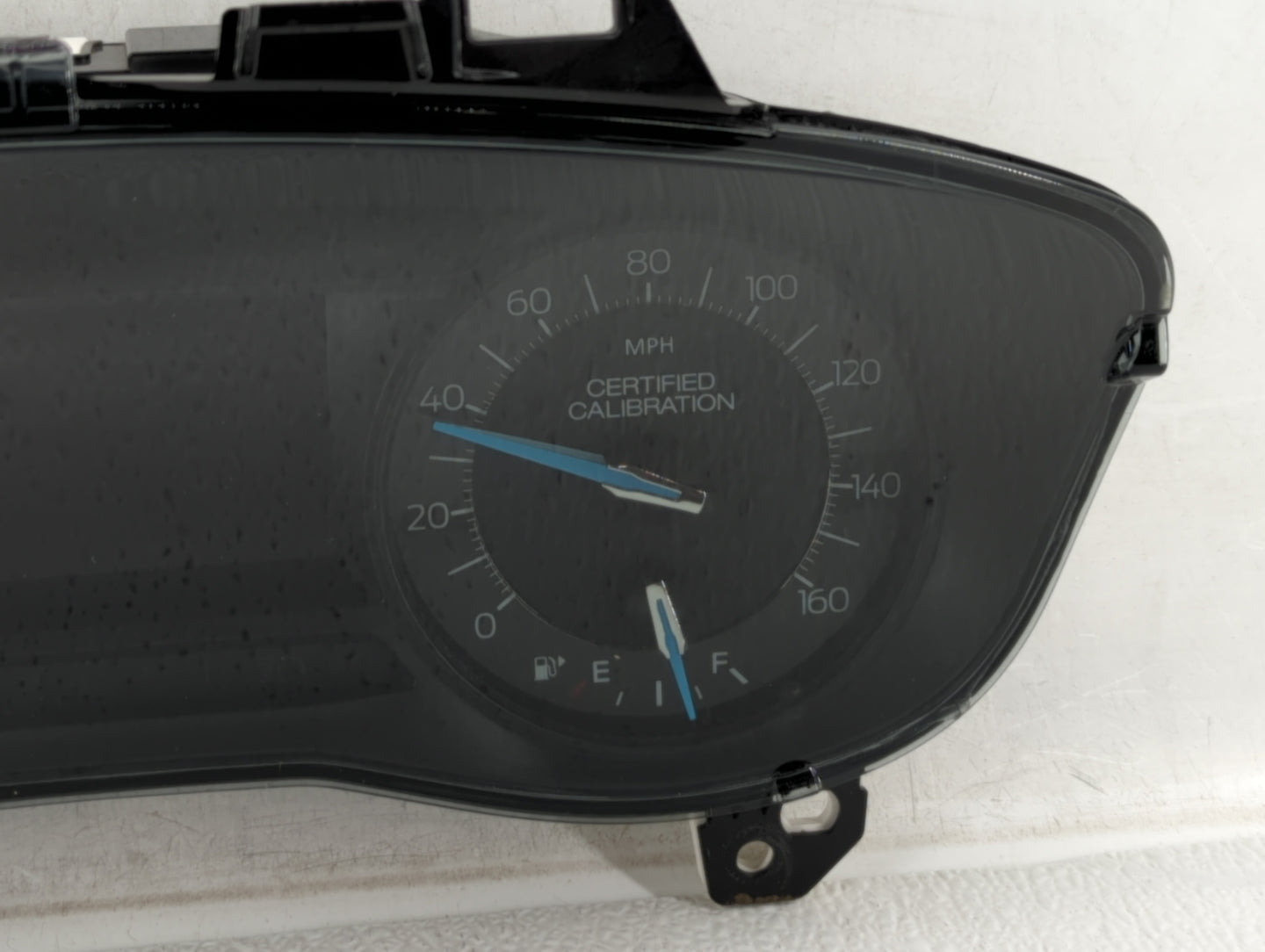 2018 Ford Explorer Instrument Cluster Speedometer Gauges P/N:JB5T-10849-JE JB5T-10849-JB Fits OEM Used Auto Parts - Oemuseda