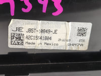 2018 Ford Explorer Instrument Cluster Speedometer Gauges P/N:JB5T-10849-JE JB5T-10849-JB Fits OEM Used Auto Parts - Oemuseda