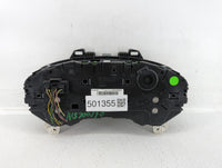 2018 Ford Explorer Instrument Cluster Speedometer Gauges P/N:JB5T-10849-JE JB5T-10849-JB Fits OEM Used Auto Parts - Oemuseda