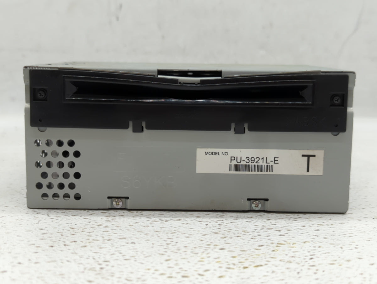 2018-2019 Ford Explorer Radio AM FM Cd Player Receiver Replacement P/N:JB5T-19C107-AB Fits Fits 2018 2019 OEM Used Auto Part