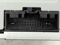 2018 Ford Explorer Radio AM FM Cd Player Receiver Replacement P/N:JB5T-19C107-AB Fits OEM Used Auto Parts - Oemusedautoparts