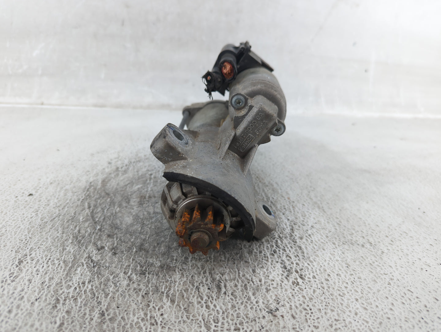 2011-2019 Ford Explorer Car Starter Motor Solenoid OEM P/N:HD9T-11000-BA Fits OEM Used Auto Parts - Oemusedautoparts1.com