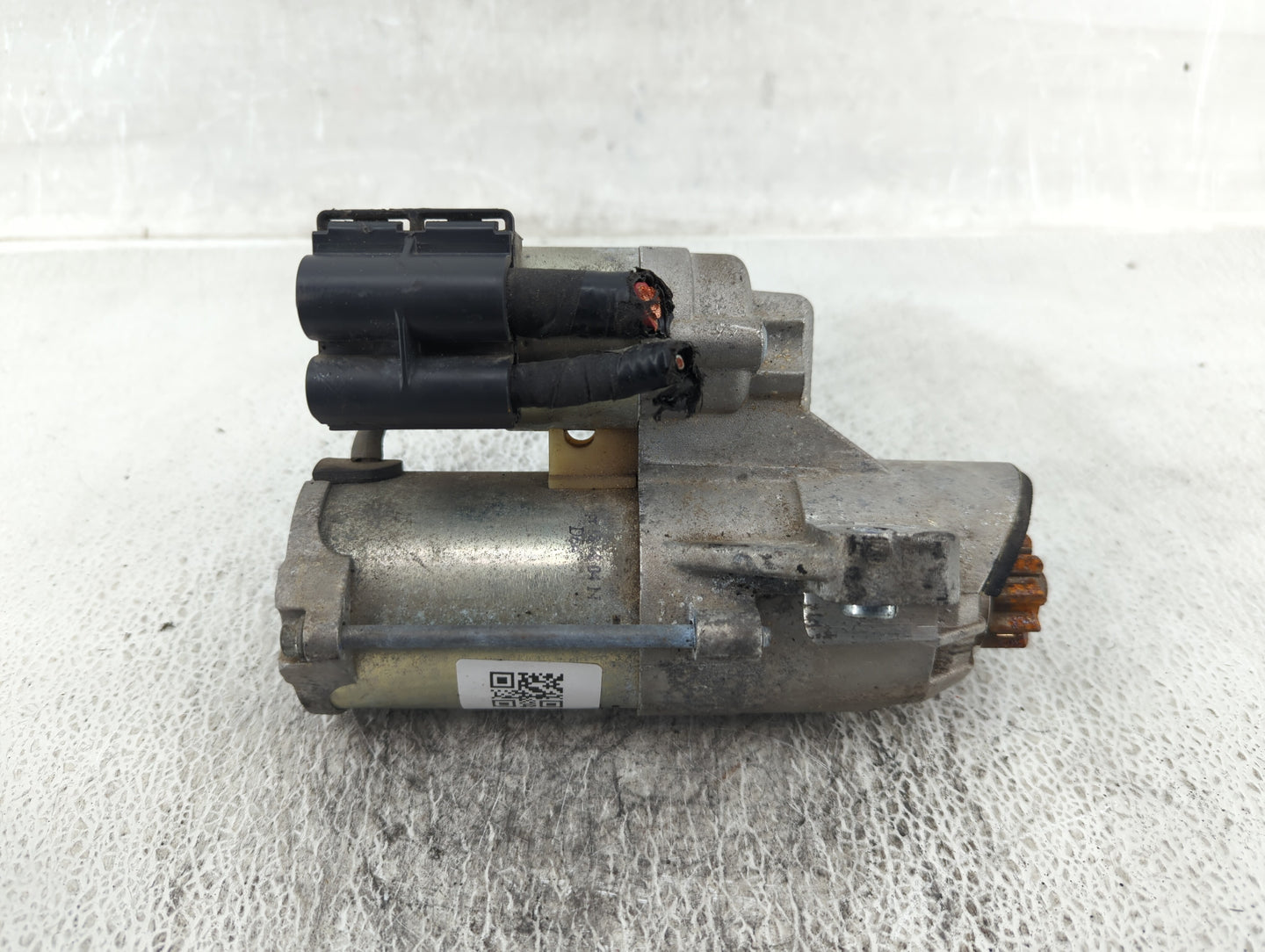2011-2019 Ford Explorer Car Starter Motor Solenoid OEM P/N:HD9T-11000-BA Fits OEM Used Auto Parts - Oemusedautoparts1.com