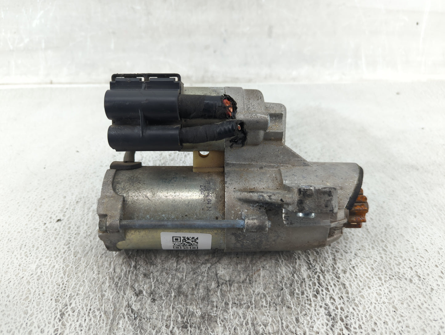 2011-2019 Ford Explorer Car Starter Motor Solenoid OEM P/N:HD9T-11000-BA Fits OEM Used Auto Parts - Oemusedautoparts1.com