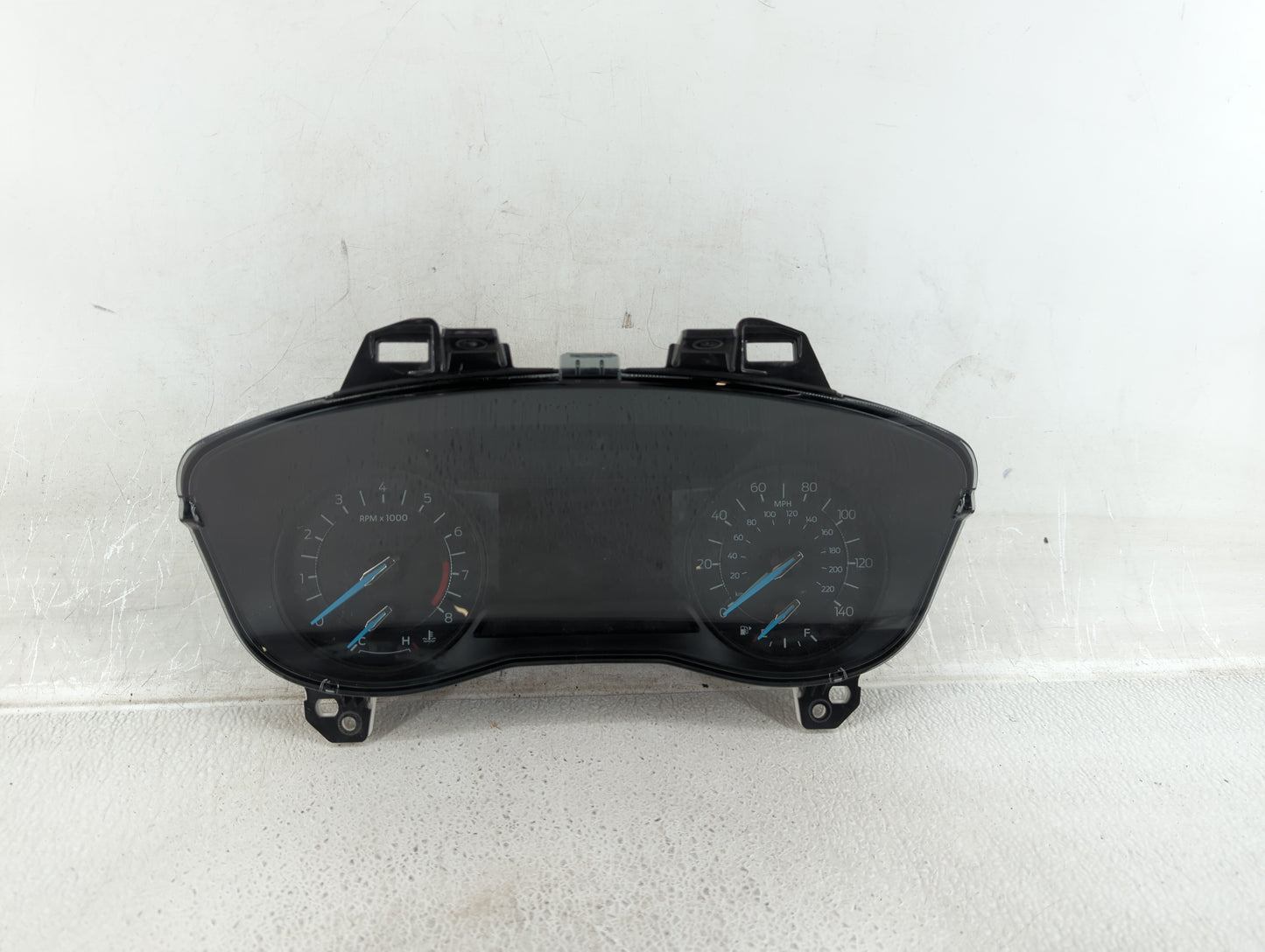 2018 Ford Explorer Instrument Cluster Speedometer Gauges Fits OEM Used Auto Parts - Oemusedautoparts1.com