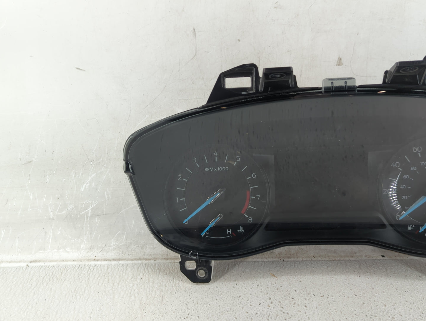 2018 Ford Explorer Instrument Cluster Speedometer Gauges Fits OEM Used Auto Parts - Oemusedautoparts1.com