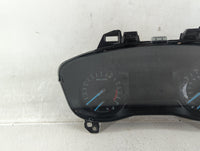 2018 Ford Explorer Instrument Cluster Speedometer Gauges Fits OEM Used Auto Parts - Oemusedautoparts1.com